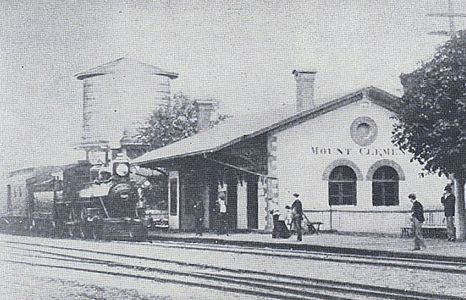 GTW Mt Clemens MI Depot